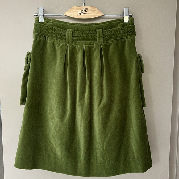 Anthropologie Elevenses Skirt, Size 2. - Picture 7 of 7